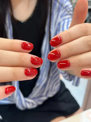 ネイル pool SAKIのネイルデザイン