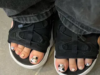 ネイル S. SAYAのネイルデザイン