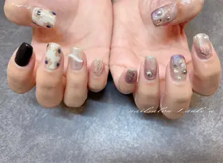ネイル nailsalon Laule'aのネイルデザイン