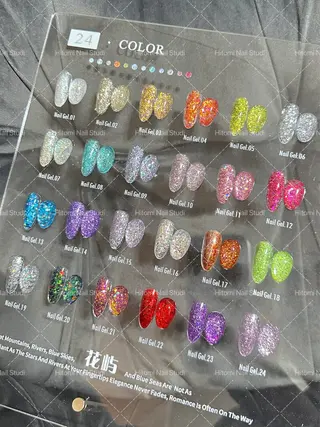 ネイル NAYUKII Nail salonのネイルデザイン