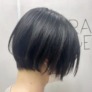 ショート OAK溝の口 𖠋SHINYAのヘアスタイル