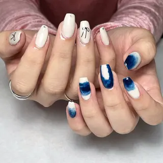 ネイル 〜hau nail〜 YUKIのネイルデザイン