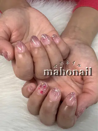 ネイル maho nail マホネイルのネイルデザイン