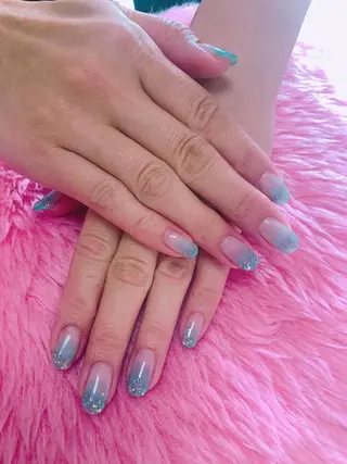 ネイル NAILWISH所属・橋本 千智のネイルデザイン