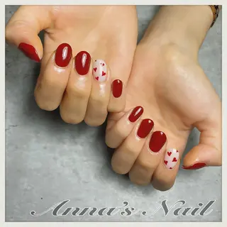 ネイル Anna’s Nail所属・清口 杏奈のネイルデザイン