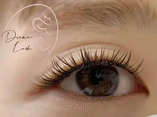 マツエク・マツパ eyelash nail salon Aulii所属・kanesaka .のマツエク・マツパデザイン