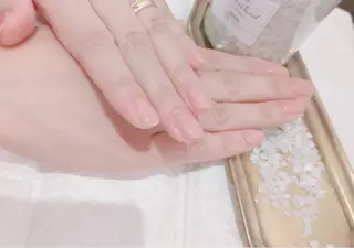 ネイル BOO!STYLE所属・オイカワ アユミのネイルデザイン