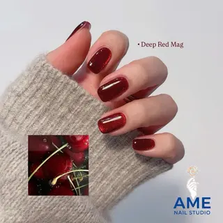 ネイル AME NAIL STUDIO小山店のネイルデザイン