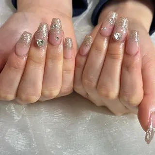 ネイル salon Hush Hushのネイルデザイン