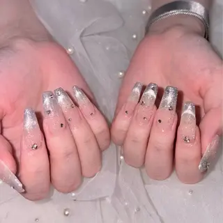 ネイル SHI ONのネイルデザイン