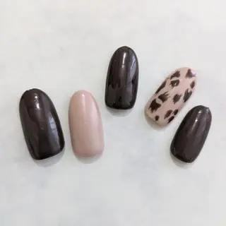 ネイル Gerbera Nailistのネイルデザイン