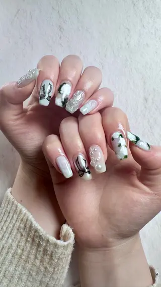 ネイル Atelier Ariのネイルデザイン