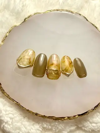 ネイル 7e. Nailのネイルデザイン