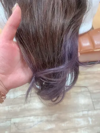 ロング カラー 瀧 葉月のマツエク・マツパデザイン