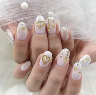 ネイル エ リのネイルデザイン