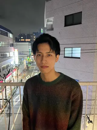 ショート メンズ メンズパーマ /SUNAOのヘアスタイル