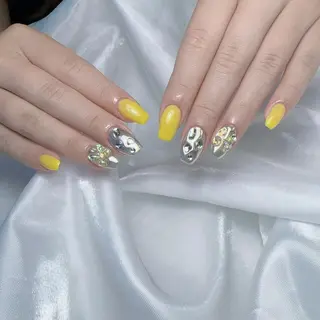 ネイル テ イのネイルデザイン