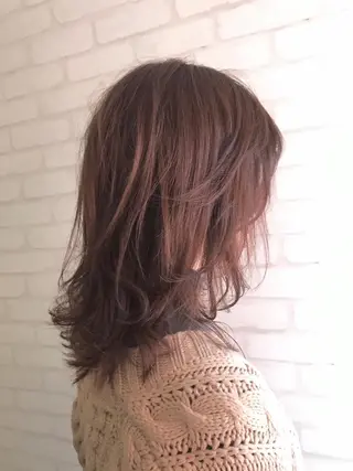 ミディアム 小関 茅里のマツエク・マツパデザイン