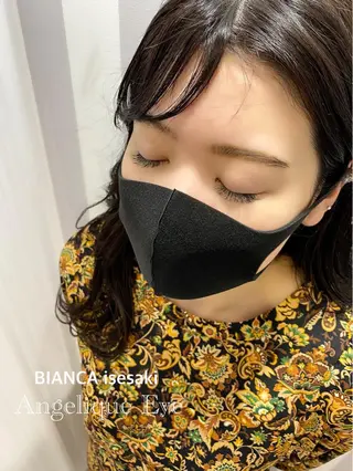 マツエク・マツパ 藤澤 麻梨奈のマツエク・マツパデザイン