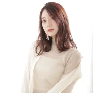 ミディアム 🎴イトウユウ🎴 副店長/メンズ専門のヘアスタイル