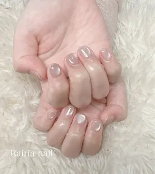 ネイル Rairianail yukiのネイルデザイン