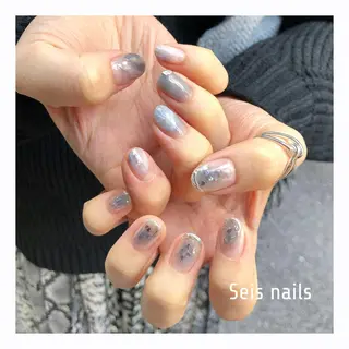 ネイル Seis Shihoのネイルデザイン