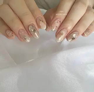 ネイル nail salon una.のネイルデザイン