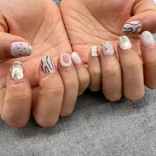 ネイル laninails所属・LANI nailsalonのネイルデザイン