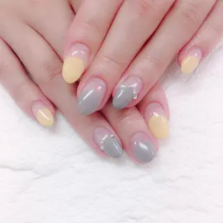 ネイル nailsalon vanilla.のネイルデザイン