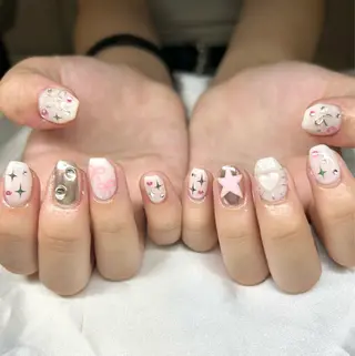 ネイル yamane de salonのネイルデザイン