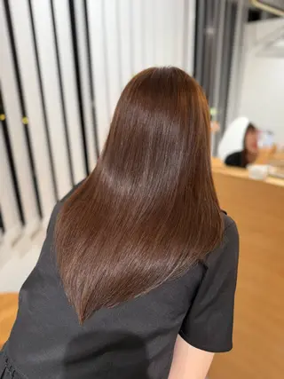 ロング knock烏丸御池 Nodoka🎧のヘアスタイル