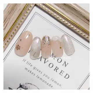 ネイル shimmer nailsのネイルデザイン