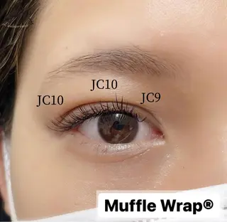 マツエク・マツパ Lesherima レシェリマスクールのマツエク・マツパデザイン