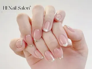 ミディアム H1 ネイル サロンのネイルデザイン