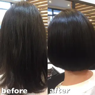 ショート SALOWIN  千葉店所属・松田 啓志のヘアスタイル