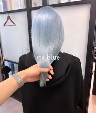 カラー storiiz所属・本田大輝top designerのヘアスタイル