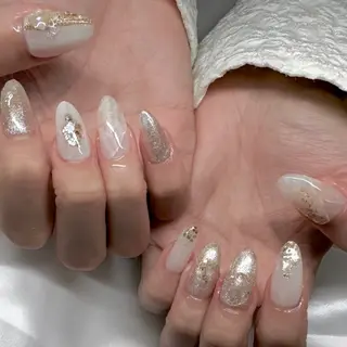 ネイル うるつやネイル🫧 Amiのネイルデザイン