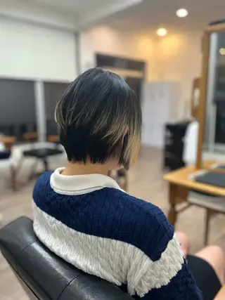 ショート Rootshair所属・Roots Hair やまもとのその他イメージ