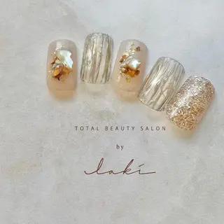ネイル by lakiのネイルデザイン