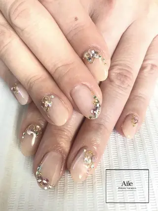 ネイル なが さきのネイルデザイン