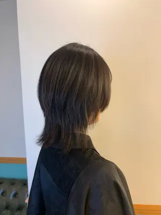 ショート 韓国ヘアハイトーン 👾はちす👾のヘアスタイル