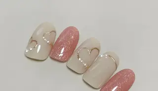 ネイル JISOO ANA.CHUOのネイルデザイン