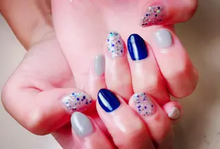 ネイル nail salon　Otete所属・かこ ・のネイルデザイン