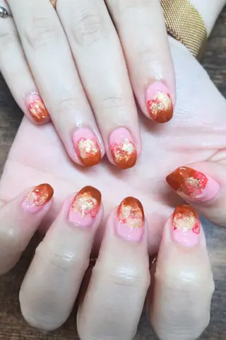 ネイル CHOUETTE MIOのネイルデザイン
