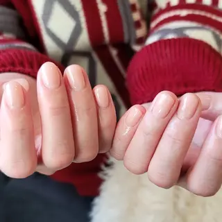 ネイル 🌲🌳🚪iiit o🌲🌳🌲のネイルデザイン