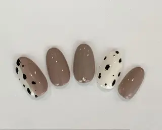 セミロング ネイル 西院eye fallonのマツエク・マツパデザイン