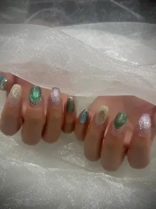 ネイル U Ayaのネイルデザイン