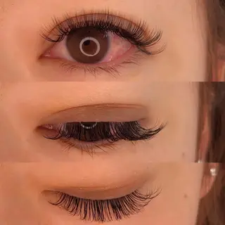 マツエク・マツパ eye&beauty milimili所属・入内島 あゆみのマツエク・マツパデザイン