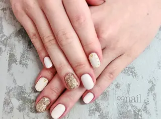 ネイル ♾nail 恵美のマツエク・マツパデザイン