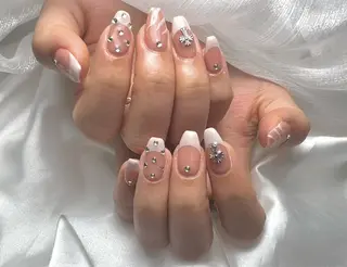 ネイル Una ☀️☀️のネイルデザイン